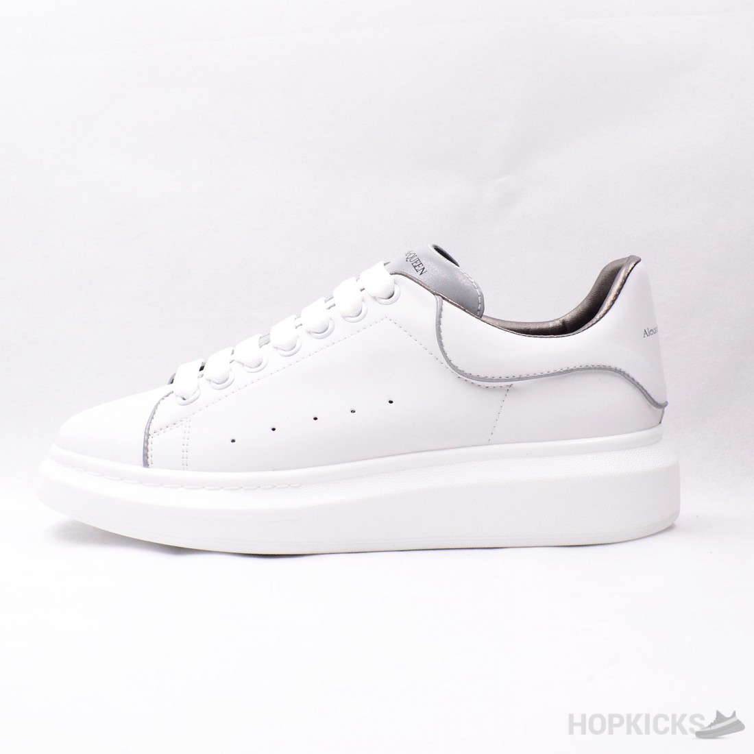 reflective alexander mcqueen